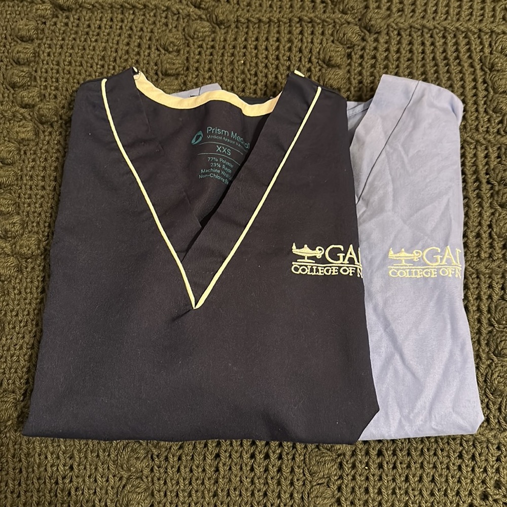 Galen College of Nursing Scrubs